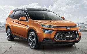 Luxgen URX '2019